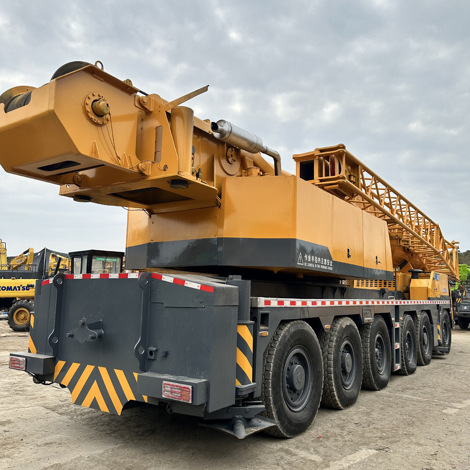 XCMG XCA200 200TON Truck crane - Autogru: foto 4 XCMG XCA200 200TON Truck crane - Autogru: foto 4
