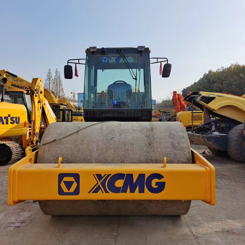 XCMG XS143J road roller - Rullo compattatore/ Rullo compressore: foto 4 XCMG XS143J road roller - Rullo compattatore/ Rullo compressore: foto 4
