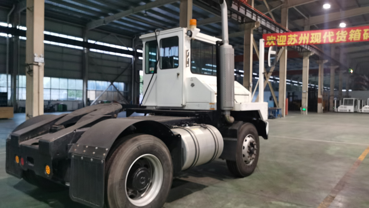 Trattore stradale nuovo JSIE JSIE175: foto 6