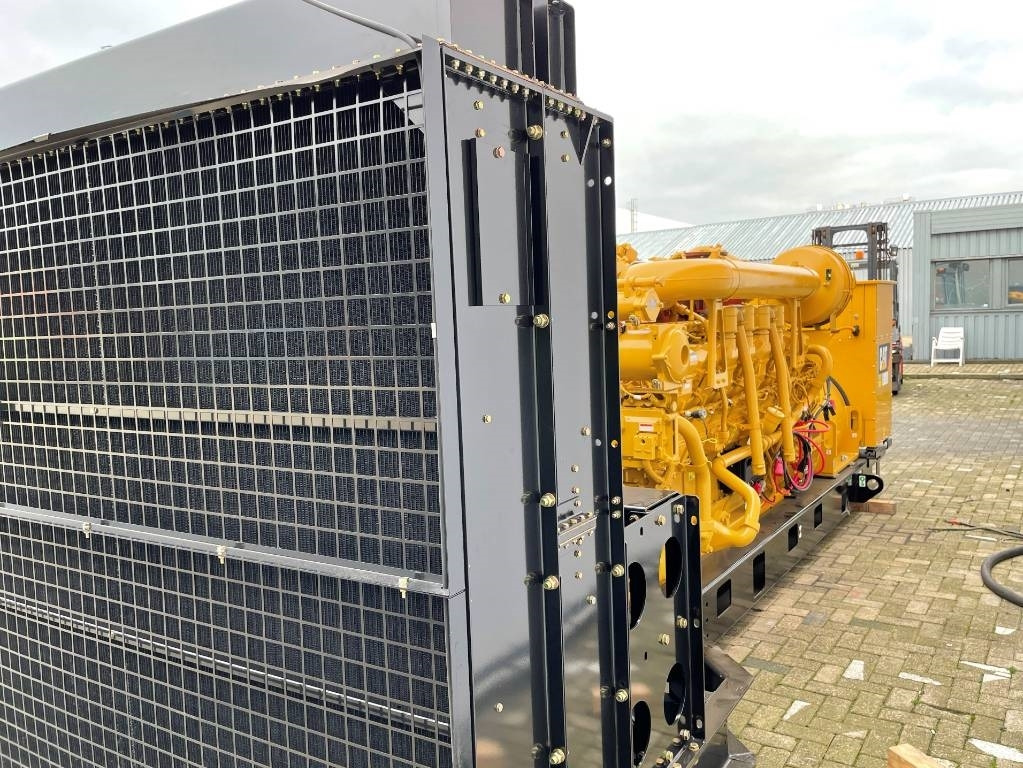 CAT 3516B - 2.250 kVA Generator - DPX-18106 - Gruppo elettrogeno: foto 4 CAT 3516B - 2.250 kVA Generator - DPX-18106 - Gruppo elettrogeno: foto 4