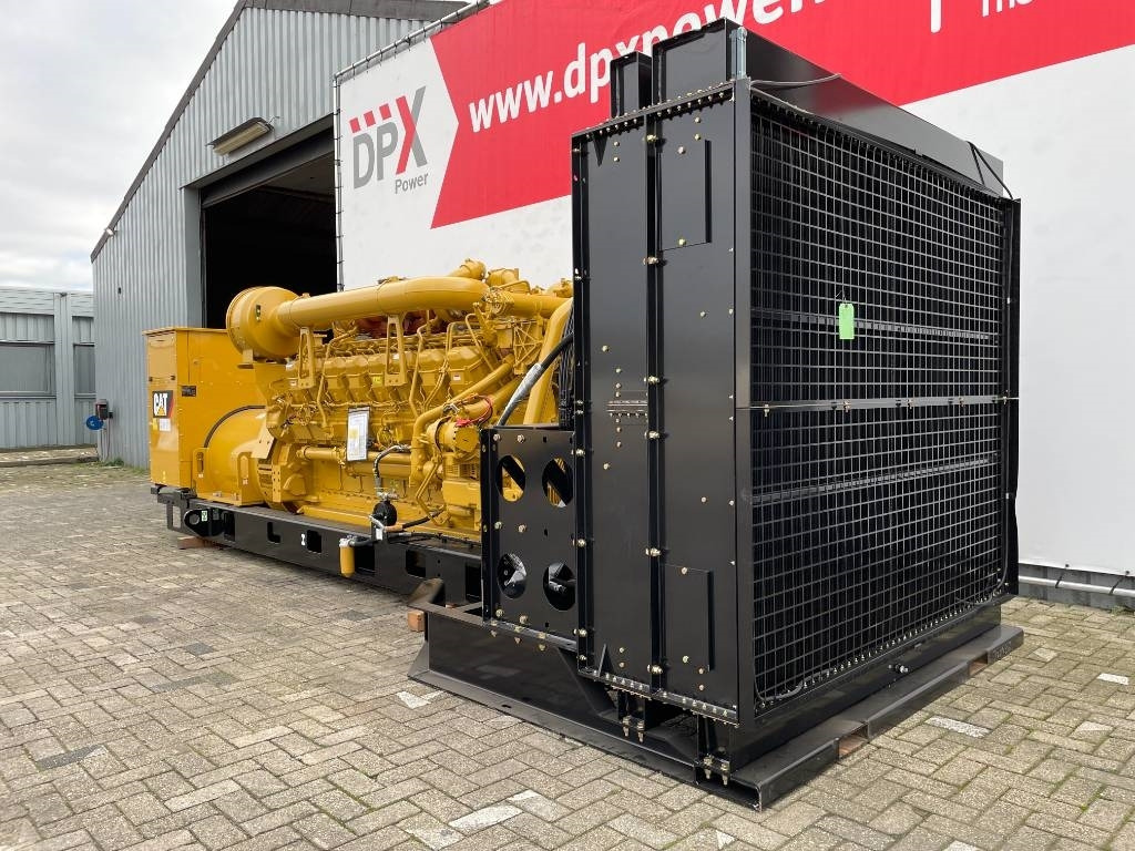 CAT 3516B - 2.250 kVA Generator - DPX-18106 - Gruppo elettrogeno: foto 5 CAT 3516B - 2.250 kVA Generator - DPX-18106 - Gruppo elettrogeno: foto 5