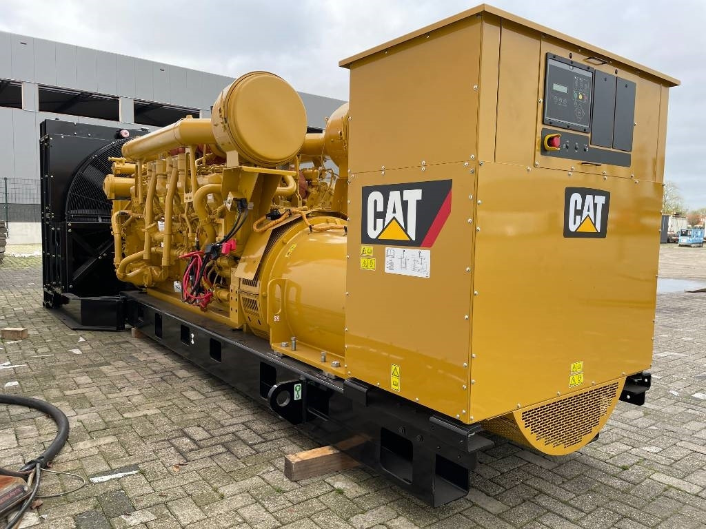 CAT 3516B - 2.250 kVA Generator - DPX-18106 - Gruppo elettrogeno: foto 3 CAT 3516B - 2.250 kVA Generator - DPX-18106 - Gruppo elettrogeno: foto 3
