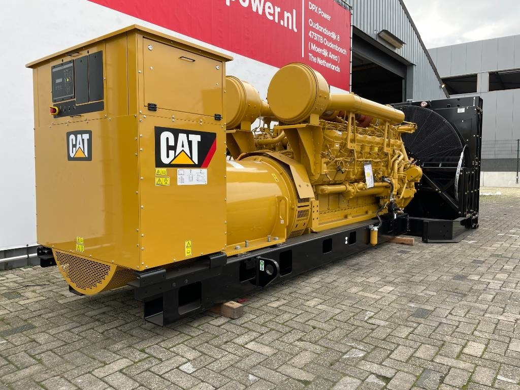 CAT 3516B - 2.250 kVA Generator - DPX-18106 - Gruppo elettrogeno: foto 2 CAT 3516B - 2.250 kVA Generator - DPX-18106 - Gruppo elettrogeno: foto 2
