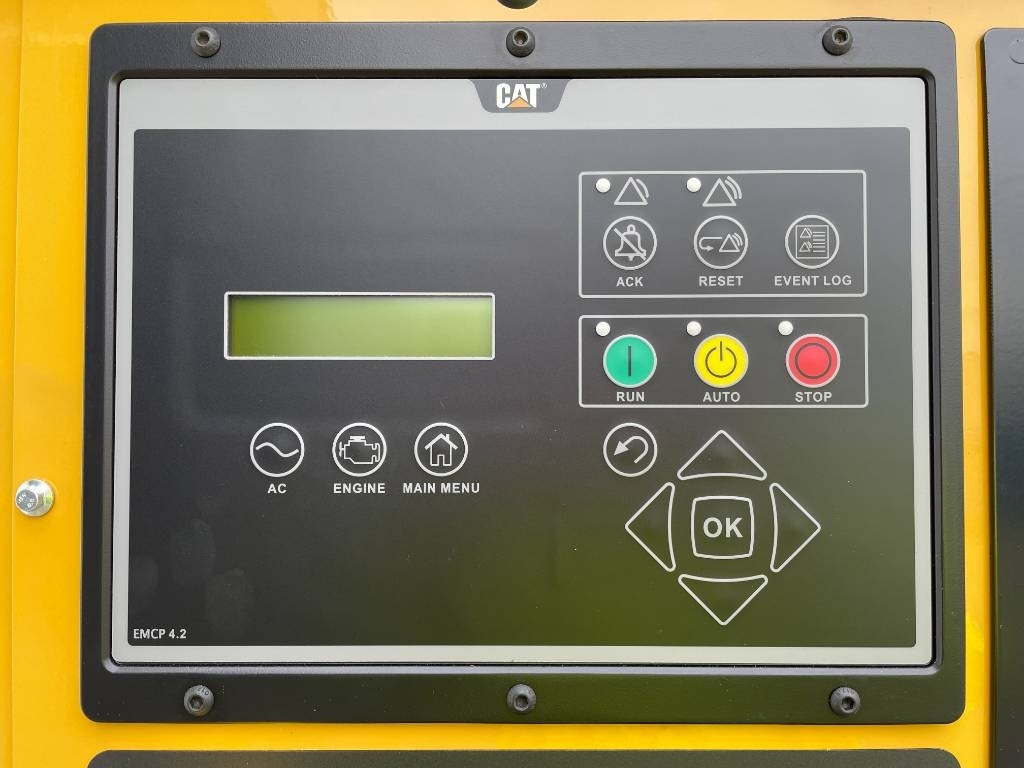 Gruppo elettrogeno nuovo CAT 3516B HD - 2.500 kVA Generator - DPX-18107: foto 16