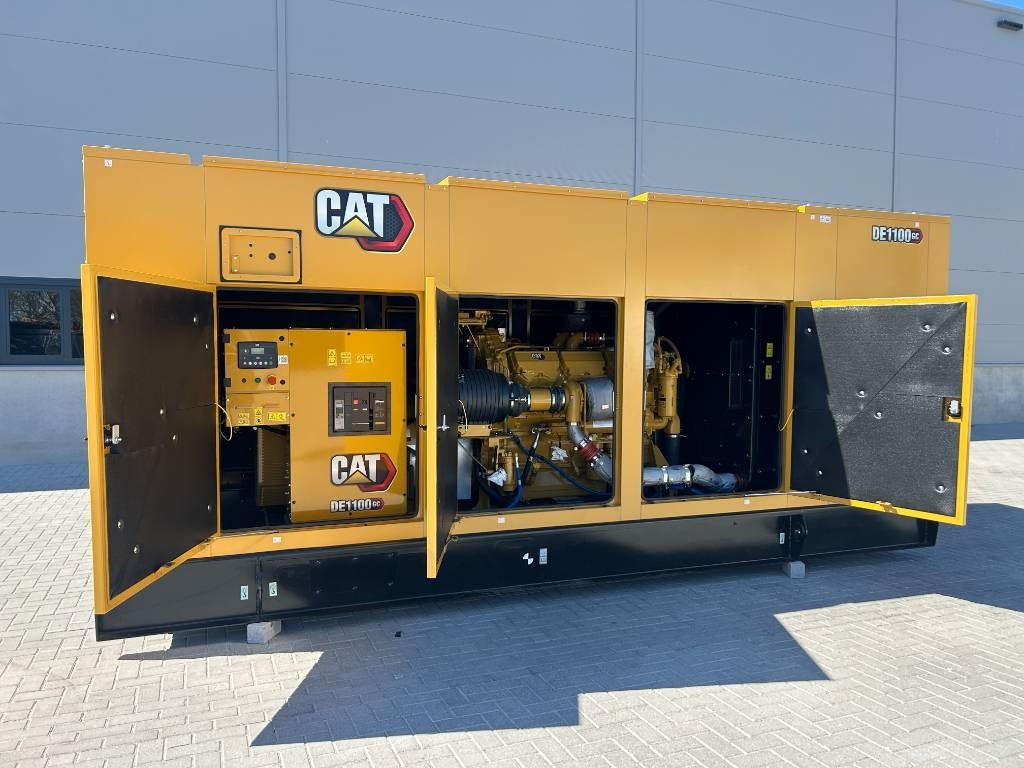 CAT DE1100GC - 1.100 kVA Standby Generator - DPX-18225 - Gruppo elettrogeno: foto 4 CAT DE1100GC - 1.100 kVA Standby Generator - DPX-18225 - Gruppo elettrogeno: foto 4