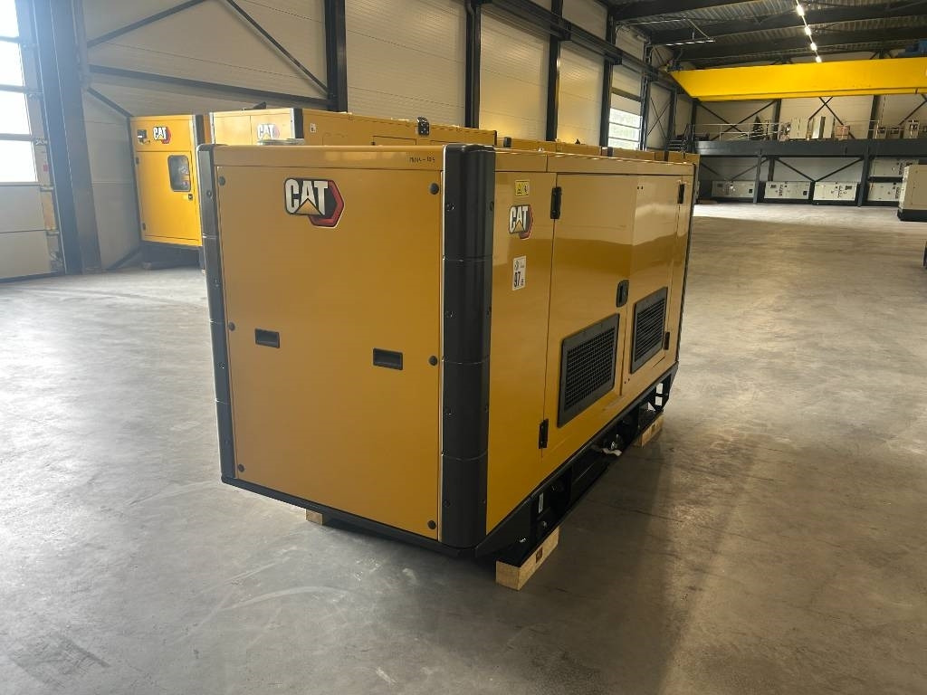 CAT DE110E2 - 110 kVA Generator - DPX-18014 - Gruppo elettrogeno: foto 5 CAT DE110E2 - 110 kVA Generator - DPX-18014 - Gruppo elettrogeno: foto 5