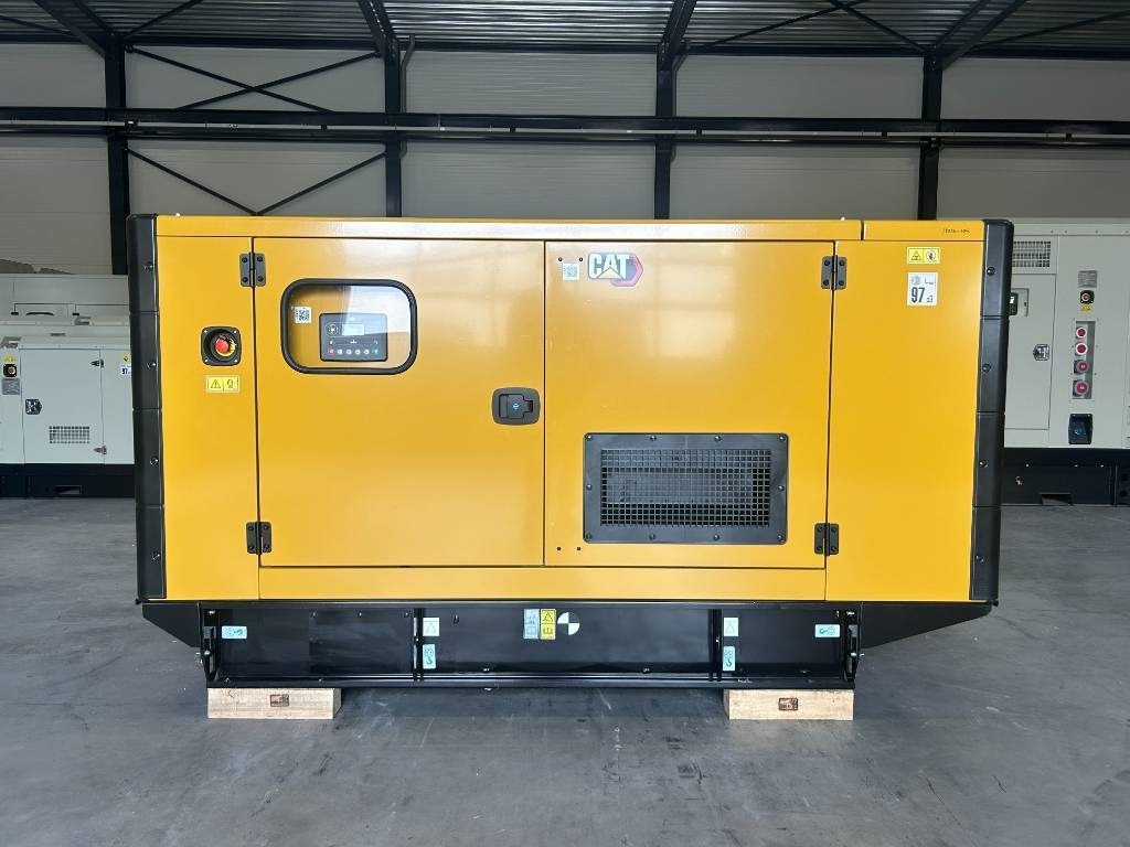CAT DE110E2 - 110 kVA Generator - DPX-18014 - Gruppo elettrogeno: foto 1 CAT DE110E2 - 110 kVA Generator - DPX-18014 - Gruppo elettrogeno: foto 1