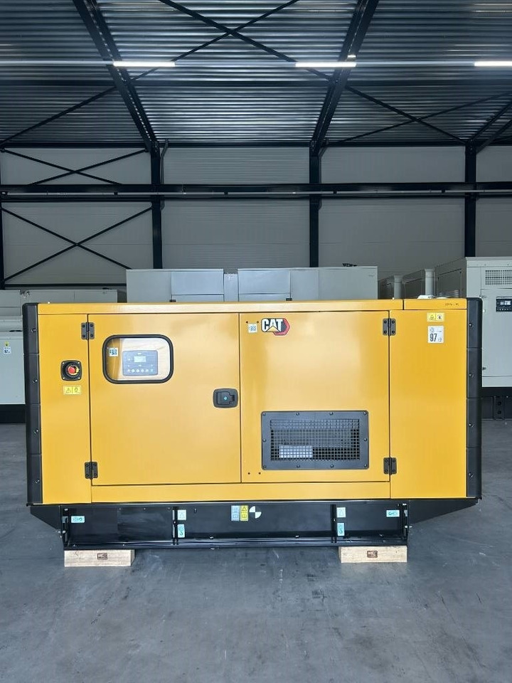 CAT DE110E2 - 110 kVA Generator - DPX-18014 - Gruppo elettrogeno: foto 2 CAT DE110E2 - 110 kVA Generator - DPX-18014 - Gruppo elettrogeno: foto 2