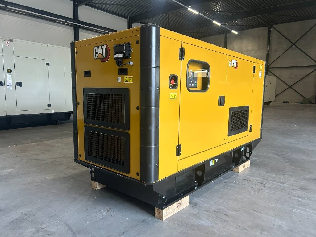 CAT DE110E2 - 110 kVA Generator - DPX-18014 - Gruppo elettrogeno: foto 3 CAT DE110E2 - 110 kVA Generator - DPX-18014 - Gruppo elettrogeno: foto 3