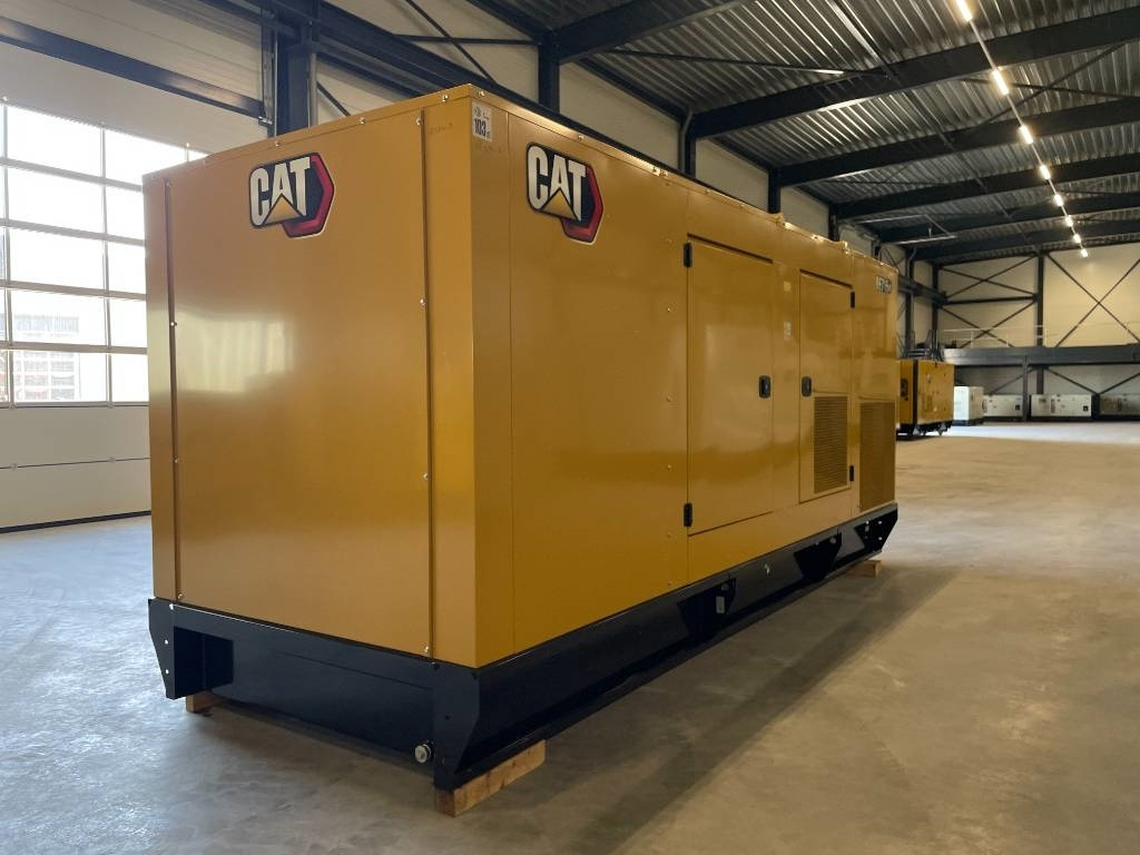 CAT DE715GC - 715 kVA Stand-by Generator - DPX-18224 - Gruppo elettrogeno: foto 4 CAT DE715GC - 715 kVA Stand-by Generator - DPX-18224 - Gruppo elettrogeno: foto 4