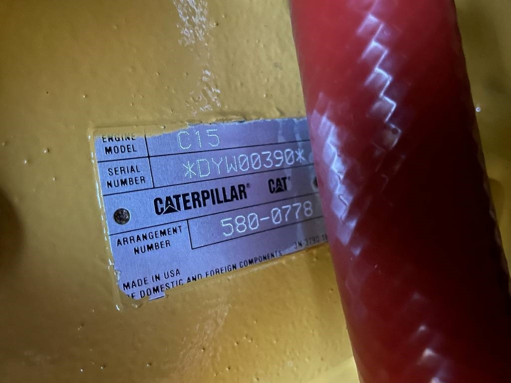 Gruppo elettrogeno nuovo CAT DE715GC - 715 kVA Stand-by Generator - DPX-18224: foto 11 Gruppo elettrogeno nuovo CAT DE715GC - 715 kVA Stand-by Generator - DPX-18224: foto 11