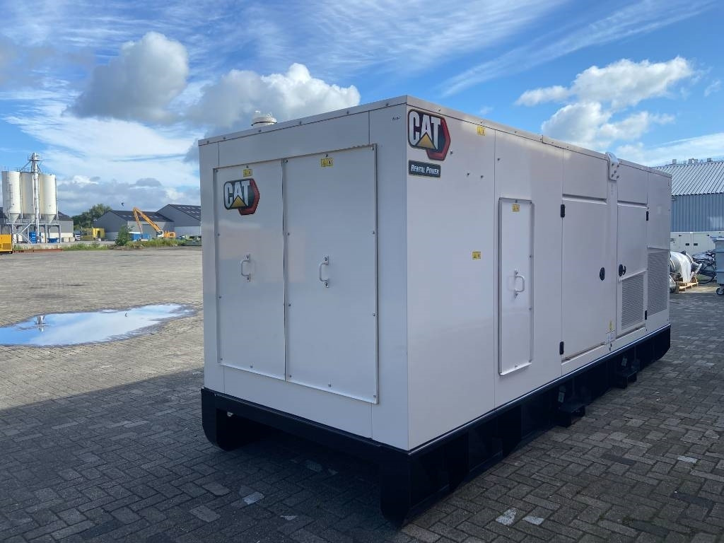CAT XQP550 - Generator 550 kVA Stage V - DPX-18143 - Gruppo elettrogeno: foto 3 CAT XQP550 - Generator 550 kVA Stage V - DPX-18143 - Gruppo elettrogeno: foto 3
