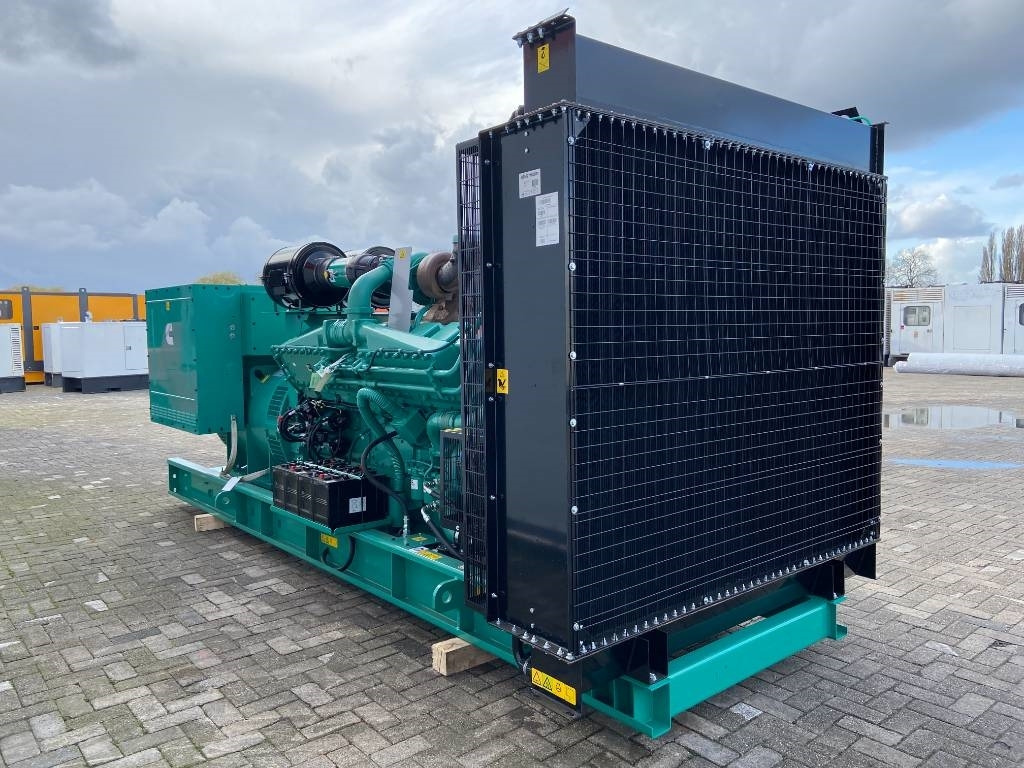 Cummins C1400D5 - 1.400 kVA Generator - DPX-18532-O - Gruppo elettrogeno: foto 2 Cummins C1400D5 - 1.400 kVA Generator - DPX-18532-O - Gruppo elettrogeno: foto 2