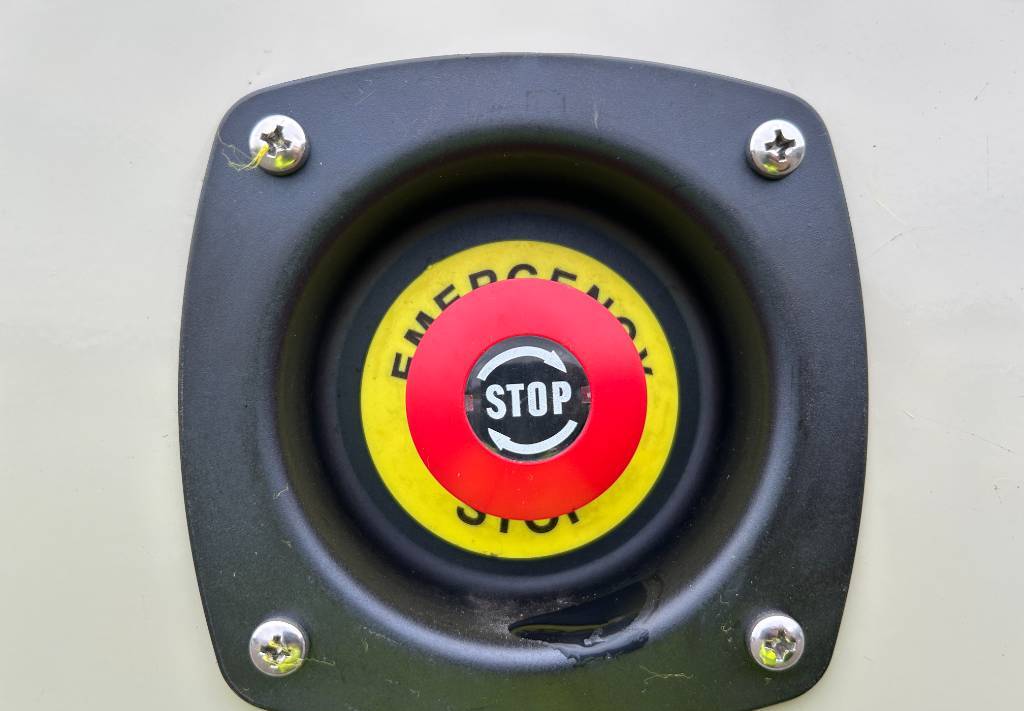 Cummins QSZ13-G10 - 600 kVA Generator - DPX-19847 - Gruppo elettrogeno: foto 4 Cummins QSZ13-G10 - 600 kVA Generator - DPX-19847 - Gruppo elettrogeno: foto 4