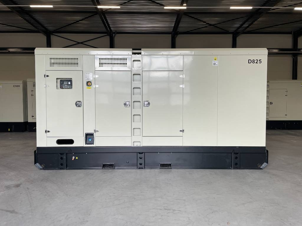Doosan DP222LC - 825 kVA Generator - DPX-19858 - Gruppo elettrogeno: foto 1 Doosan DP222LC - 825 kVA Generator - DPX-19858 - Gruppo elettrogeno: foto 1