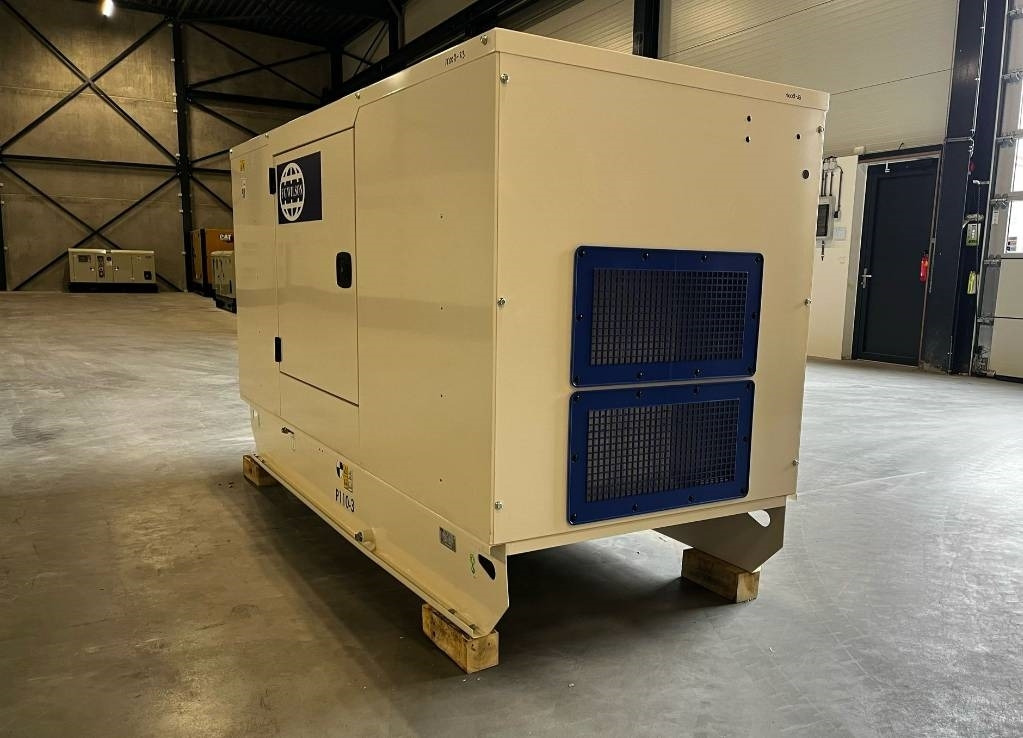 FG Wilson P110-3 - 110 kVA Genset - DPX-16008 - Gruppo elettrogeno: foto 3 FG Wilson P110-3 - 110 kVA Genset - DPX-16008 - Gruppo elettrogeno: foto 3