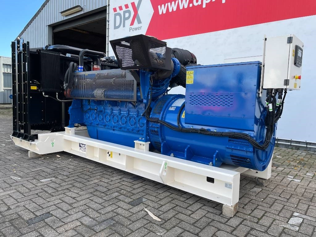FG Wilson P1250-1 - 1250 kVA Open Genset - DPX-16028-O - Gruppo elettrogeno: foto 3 FG Wilson P1250-1 - 1250 kVA Open Genset - DPX-16028-O - Gruppo elettrogeno: foto 3