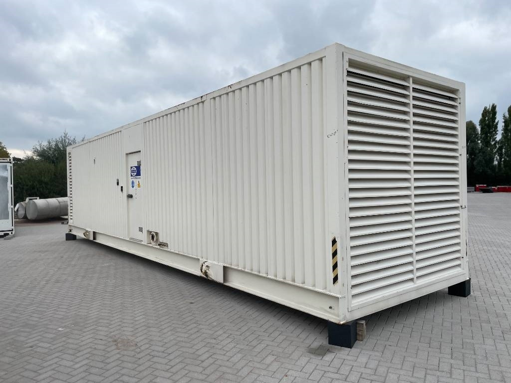 FG Wilson P1500P3 - 1.650 kVA Generator - DPX-12628 - Gruppo elettrogeno: foto 3 FG Wilson P1500P3 - 1.650 kVA Generator - DPX-12628 - Gruppo elettrogeno: foto 3