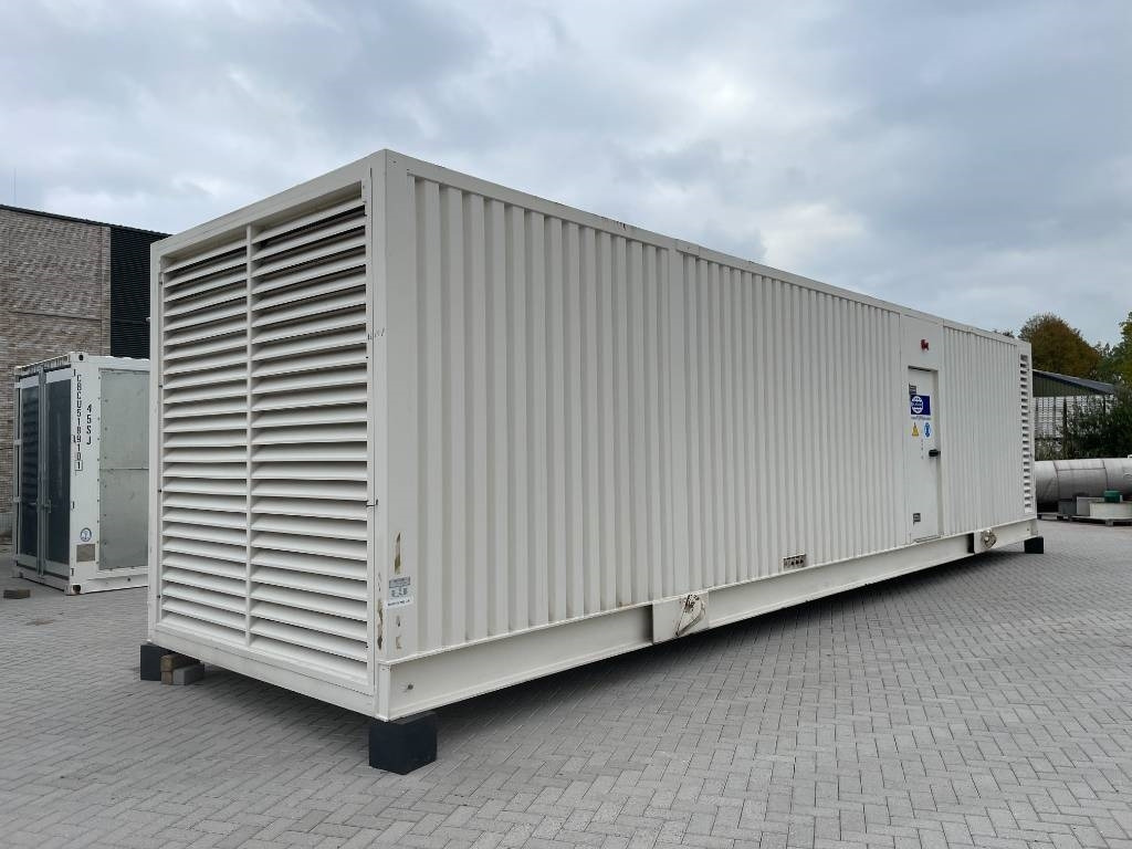 FG Wilson P1500P3 - 1.650 kVA Generator - DPX-12628 - Gruppo elettrogeno: foto 2 FG Wilson P1500P3 - 1.650 kVA Generator - DPX-12628 - Gruppo elettrogeno: foto 2