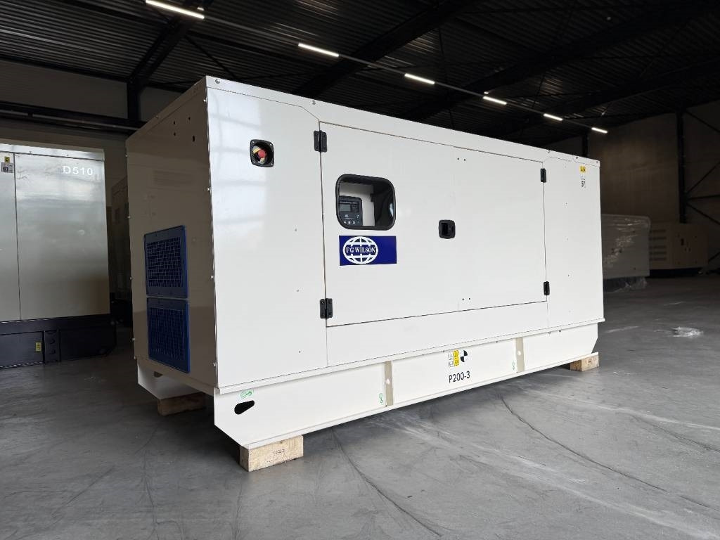 FG Wilson P200-3 - 200 kVA Genset - DPX-16011 - Gruppo elettrogeno: foto 2 FG Wilson P200-3 - 200 kVA Genset - DPX-16011 - Gruppo elettrogeno: foto 2