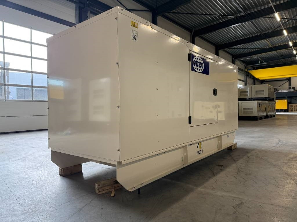 FG Wilson P200-3 - 200 kVA Genset - DPX-16011 - Gruppo elettrogeno: foto 4 FG Wilson P200-3 - 200 kVA Genset - DPX-16011 - Gruppo elettrogeno: foto 4