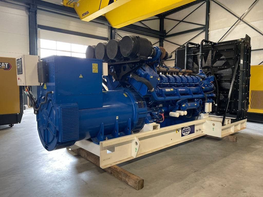 FG Wilson P2000-3 - 2000 kVA Open Genset - DPX-16033-O - Gruppo elettrogeno: foto 4 FG Wilson P2000-3 - 2000 kVA Open Genset - DPX-16033-O - Gruppo elettrogeno: foto 4