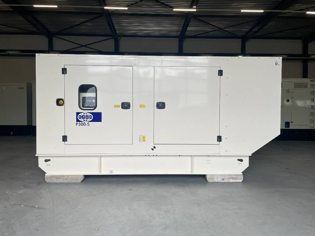FG Wilson P300-5 - 300 kVA Genset - DPX-16015 - Gruppo elettrogeno: foto 1 FG Wilson P300-5 - 300 kVA Genset - DPX-16015 - Gruppo elettrogeno: foto 1