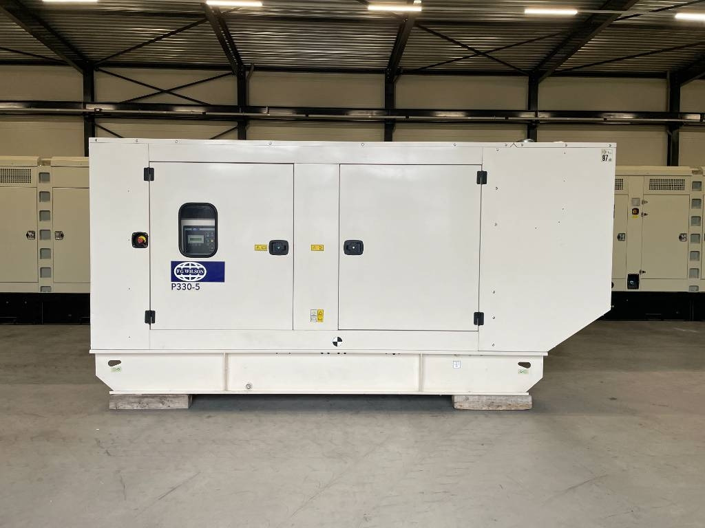 FG Wilson P330-5 - 330 kVA Surplus Genset - DPX-25086 - Gruppo elettrogeno: foto 1 FG Wilson P330-5 - 330 kVA Surplus Genset - DPX-25086 - Gruppo elettrogeno: foto 1