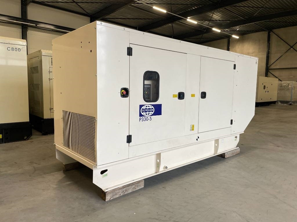 FG Wilson P330-5 - 330 kVA Surplus Genset - DPX-25086 - Gruppo elettrogeno: foto 2 FG Wilson P330-5 - 330 kVA Surplus Genset - DPX-25086 - Gruppo elettrogeno: foto 2