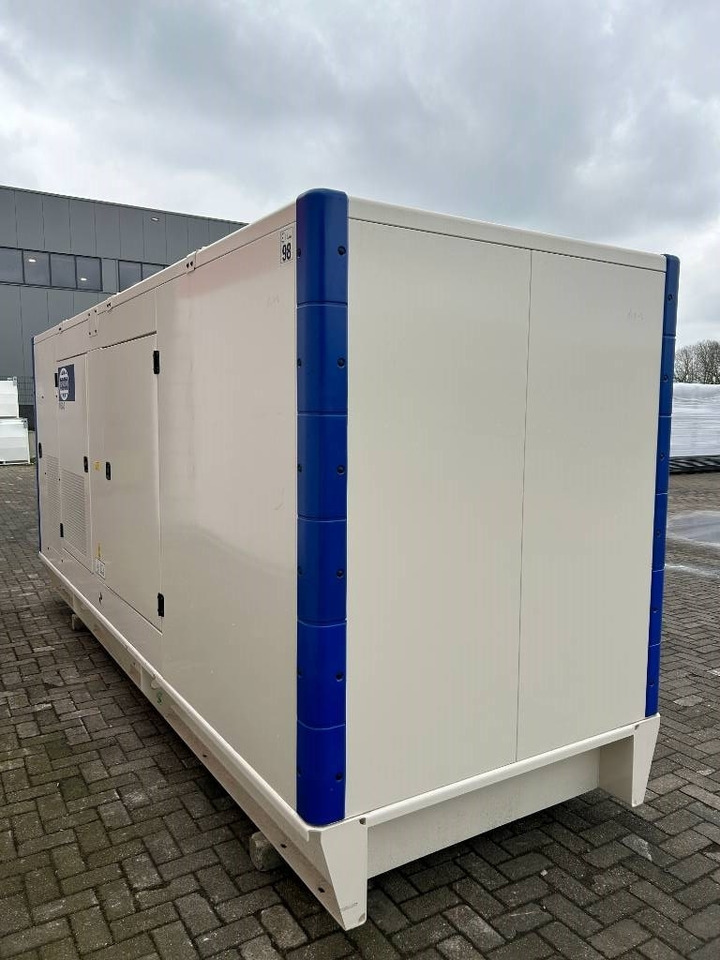 FG Wilson P450-3 - 450 kVA Genset - DPX-16018 - Gruppo elettrogeno: foto 2 FG Wilson P450-3 - 450 kVA Genset - DPX-16018 - Gruppo elettrogeno: foto 2