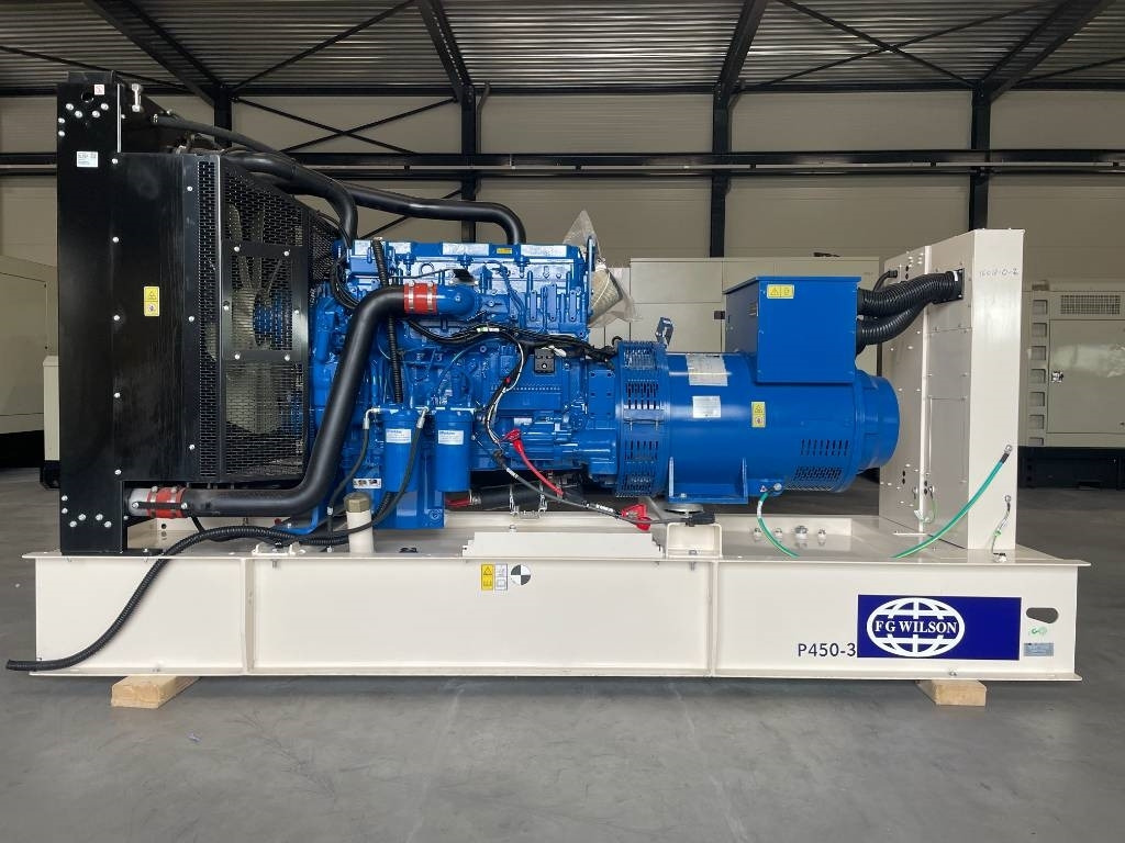 FG Wilson P450-3 - 450 kVA Open Genset - DPX-16018-O - Gruppo elettrogeno: foto 1 FG Wilson P450-3 - 450 kVA Open Genset - DPX-16018-O - Gruppo elettrogeno: foto 1
