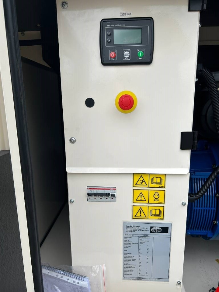 FG Wilson P55-3 - 55 kVA Genset - DPX-16005 - Gruppo elettrogeno: foto 5 FG Wilson P55-3 - 55 kVA Genset - DPX-16005 - Gruppo elettrogeno: foto 5