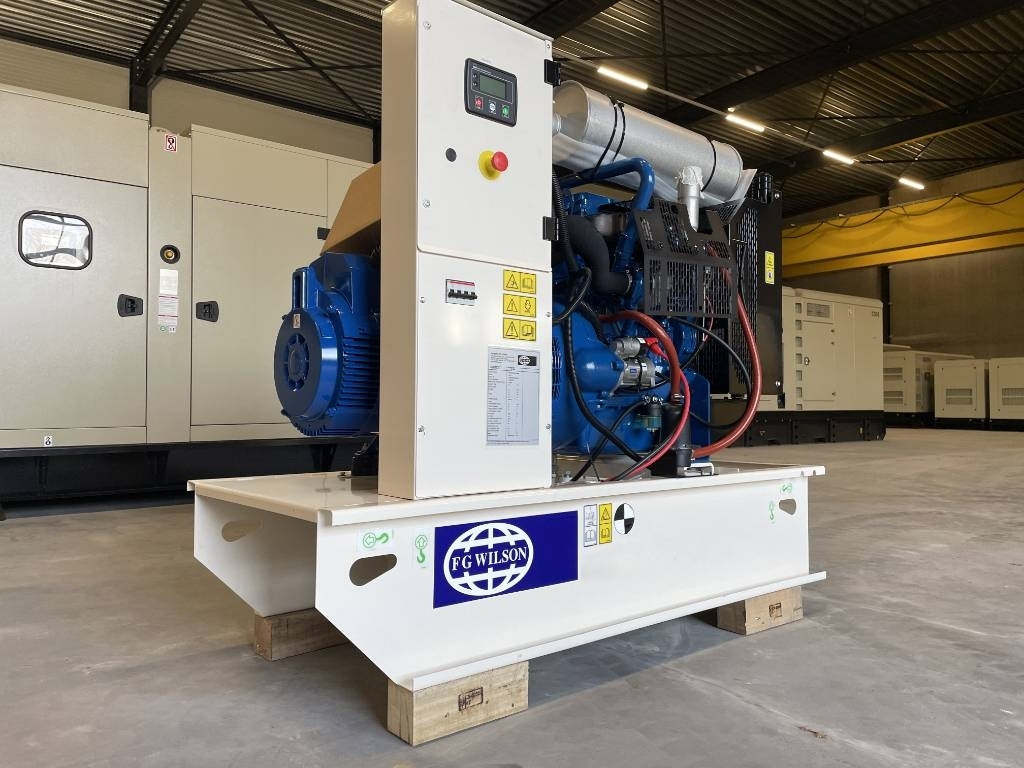 FG Wilson P55-3 - 55 kVA Open Genset - DPX-16005-O - Gruppo elettrogeno: foto 2 FG Wilson P55-3 - 55 kVA Open Genset - DPX-16005-O - Gruppo elettrogeno: foto 2