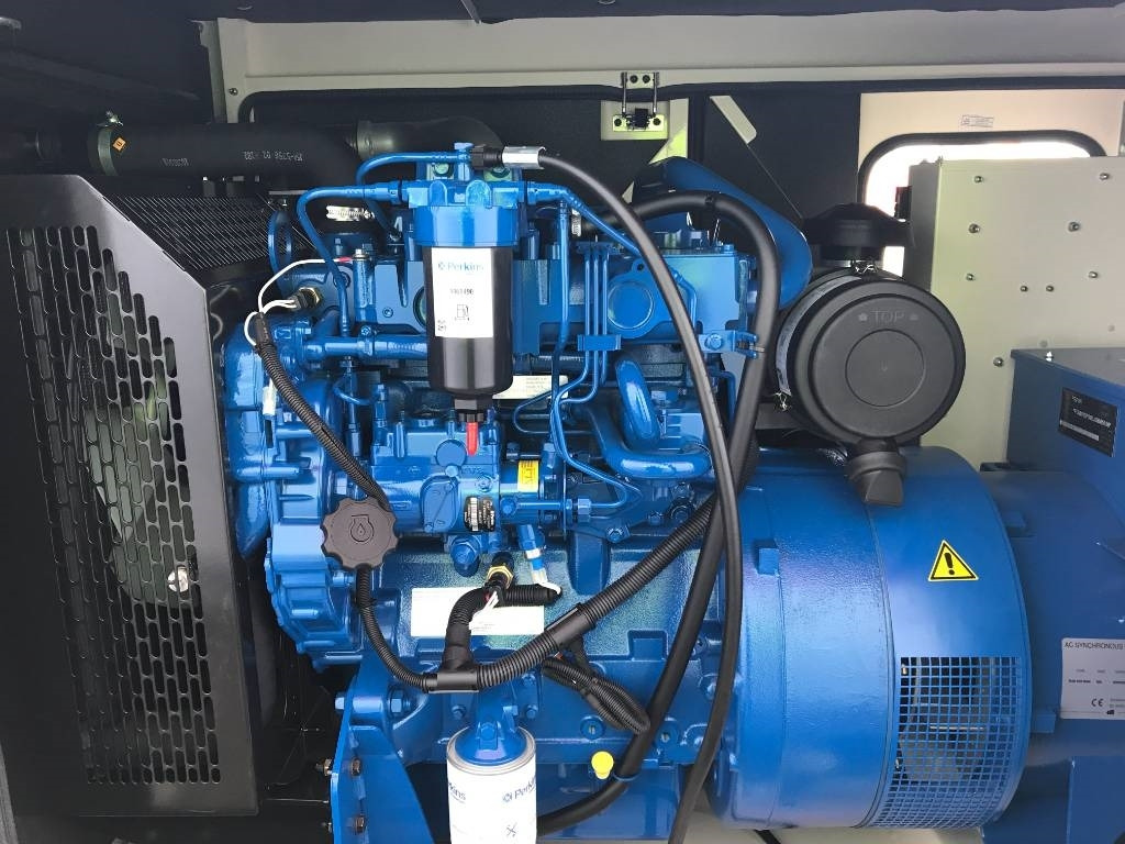 FG Wilson P65-5 - 65 kVA Genset - DPX-16006 - Gruppo elettrogeno: foto 4 FG Wilson P65-5 - 65 kVA Genset - DPX-16006 - Gruppo elettrogeno: foto 4