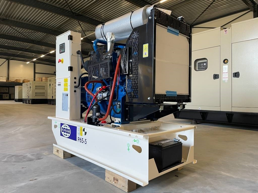 FG Wilson P65-5 - 65 kVA Open Genset - DPX-16006-O - Gruppo elettrogeno: foto 5 FG Wilson P65-5 - 65 kVA Open Genset - DPX-16006-O - Gruppo elettrogeno: foto 5