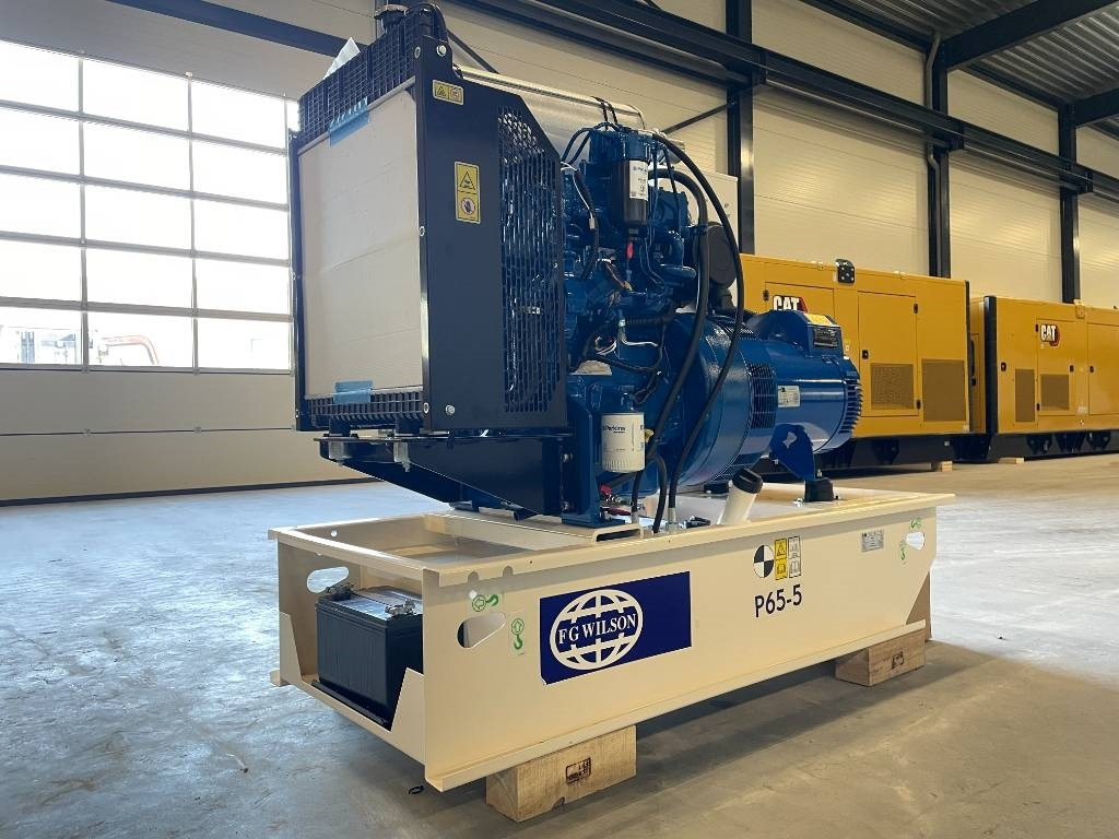 FG Wilson P65-5 - 65 kVA Open Genset - DPX-16006-O - Gruppo elettrogeno: foto 4 FG Wilson P65-5 - 65 kVA Open Genset - DPX-16006-O - Gruppo elettrogeno: foto 4