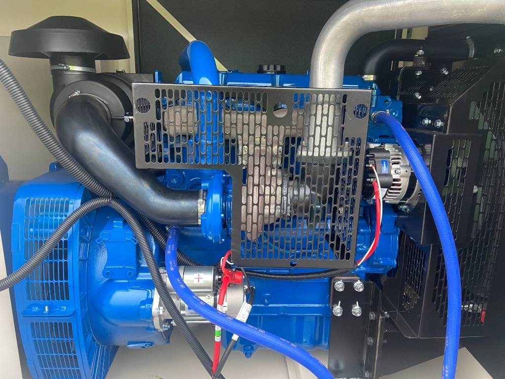 FG Wilson P88-3 - 88 kVA Genset - DPX-16007 - Gruppo elettrogeno: foto 5 FG Wilson P88-3 - 88 kVA Genset - DPX-16007 - Gruppo elettrogeno: foto 5