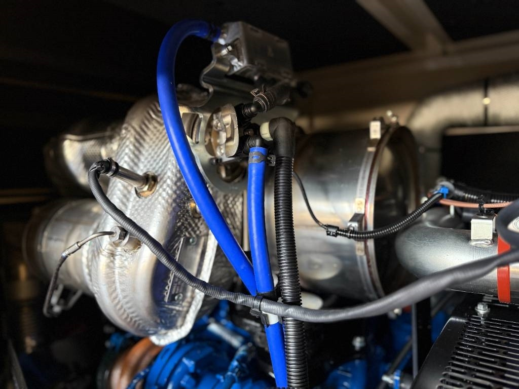 Gruppo elettrogeno nuovo FG Wilson PRO115-4 - 115 kVA Genset Stage V - DPX-16046: foto 11