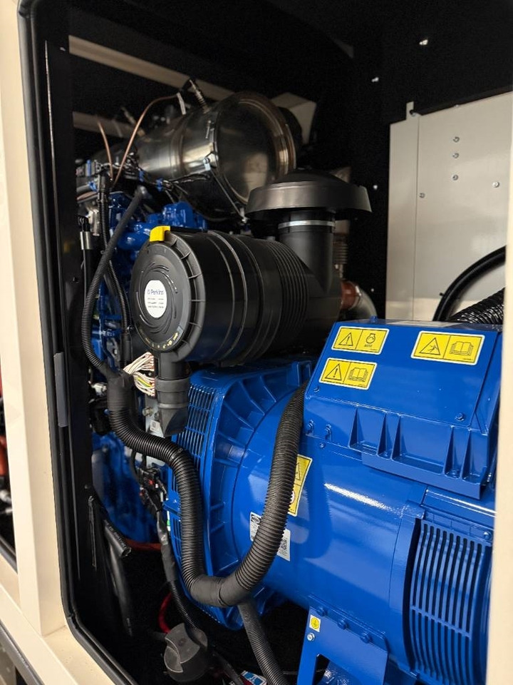 Gruppo elettrogeno nuovo FG Wilson PRO115-4 - 115 kVA Genset Stage V - DPX-16046: foto 13