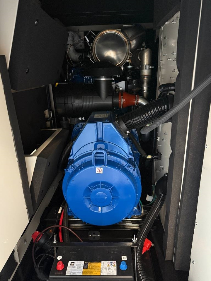 Gruppo elettrogeno nuovo FG Wilson PRO115-4 - 115 kVA Genset Stage V - DPX-16046: foto 20