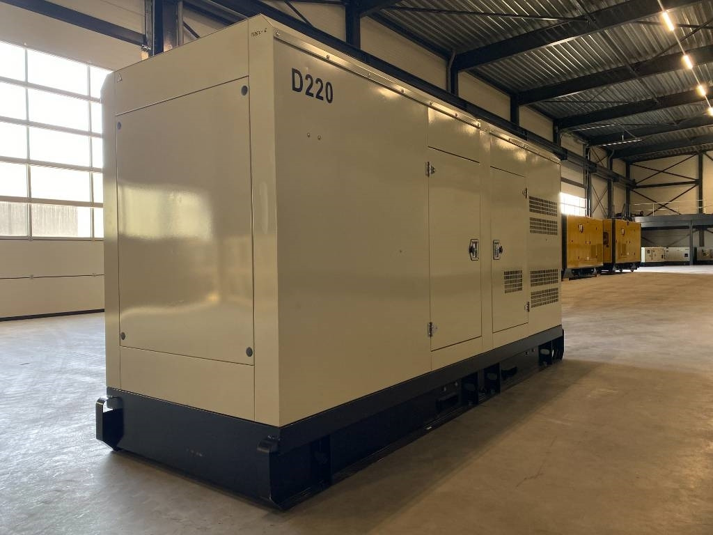Hyundai P086TI - 220 kVA Generator - DPX-19852  - Gruppo elettrogeno: foto 4 Hyundai P086TI - 220 kVA Generator - DPX-19852  - Gruppo elettrogeno: foto 4