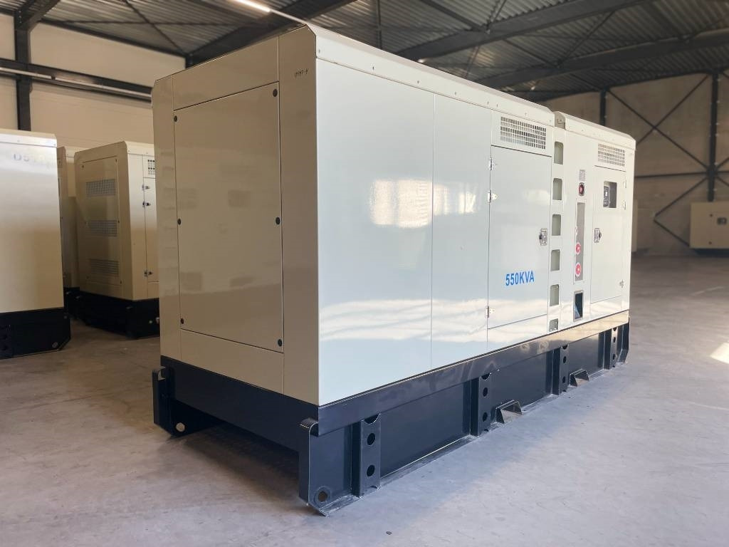 Iveco CR13TE7W - 550 kVA Generator - DPX-19797 - Gruppo elettrogeno: foto 2 Iveco CR13TE7W - 550 kVA Generator - DPX-19797 - Gruppo elettrogeno: foto 2