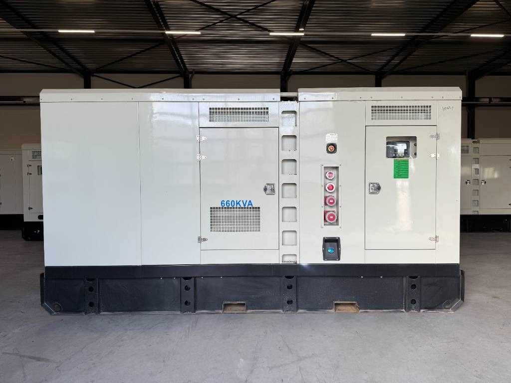 Iveco CR16TE1W - 660 kVA Surplus Genset - DPX-19798 - Gruppo elettrogeno: foto 1 Iveco CR16TE1W - 660 kVA Surplus Genset - DPX-19798 - Gruppo elettrogeno: foto 1
