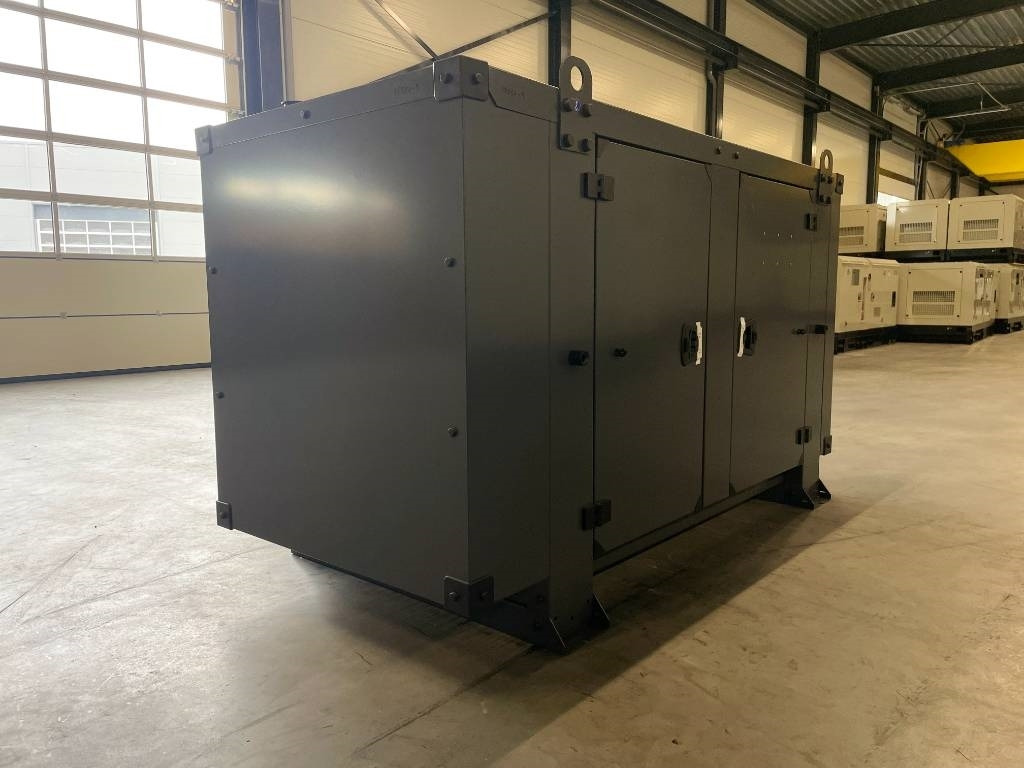 Iveco NEF45SM3 - 85 kVA Generator - DPX-17551 - Gruppo elettrogeno: foto 4 Iveco NEF45SM3 - 85 kVA Generator - DPX-17551 - Gruppo elettrogeno: foto 4