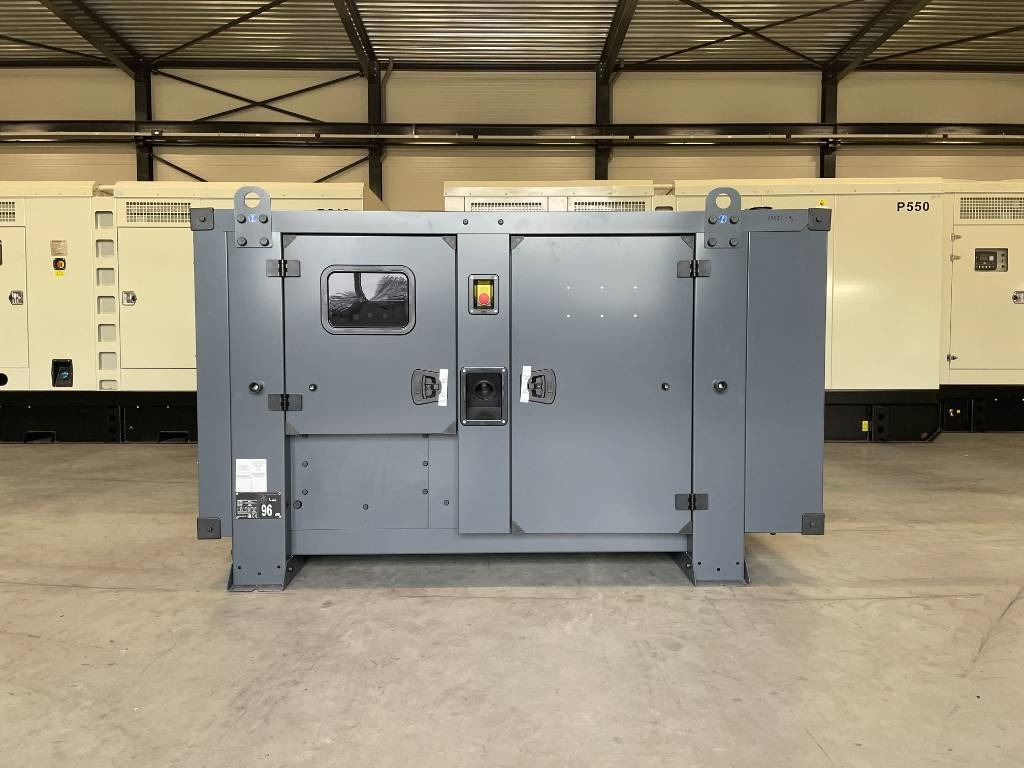 Iveco NEF45SM3 - 85 kVA Generator - DPX-17551 - Gruppo elettrogeno: foto 1 Iveco NEF45SM3 - 85 kVA Generator - DPX-17551 - Gruppo elettrogeno: foto 1