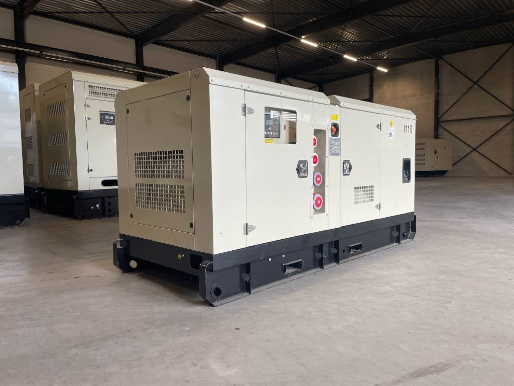 Iveco NEF45TM2A - 110 kVA Generator - DPX-19791 - Gruppo elettrogeno: foto 2 Iveco NEF45TM2A - 110 kVA Generator - DPX-19791 - Gruppo elettrogeno: foto 2