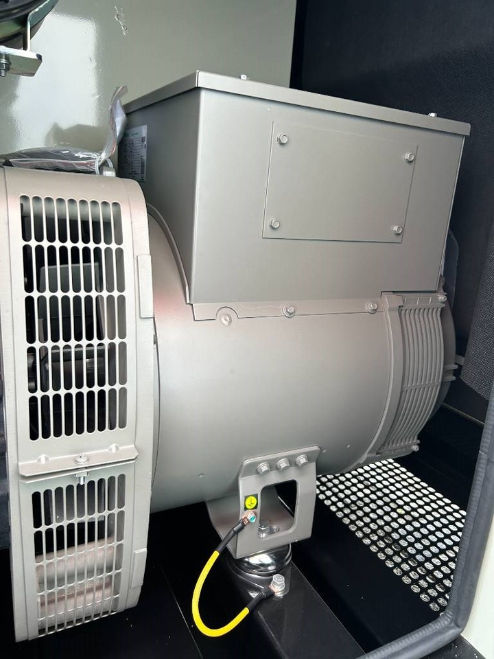 Gruppo elettrogeno nuovo Iveco NEF45TM3 - 132 kVA Generator - DPX-19792: foto 14