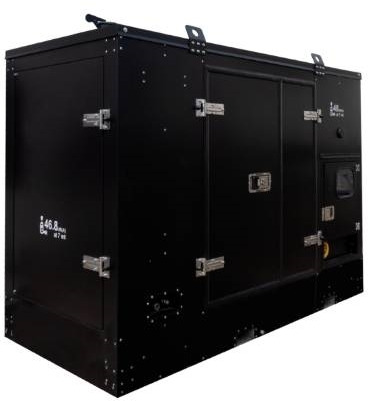 Iveco NEF67TM3A - 187 kVA Genset Supersilent- DPX-21031 - Gruppo elettrogeno: foto 2 Iveco NEF67TM3A - 187 kVA Genset Supersilent- DPX-21031 - Gruppo elettrogeno: foto 2