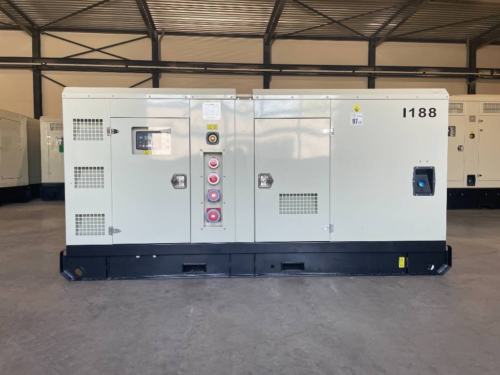 Iveco NEF67TM4 - 188 kVA Generator - DPX-19793 - Gruppo elettrogeno: foto 1 Iveco NEF67TM4 - 188 kVA Generator - DPX-19793 - Gruppo elettrogeno: foto 1