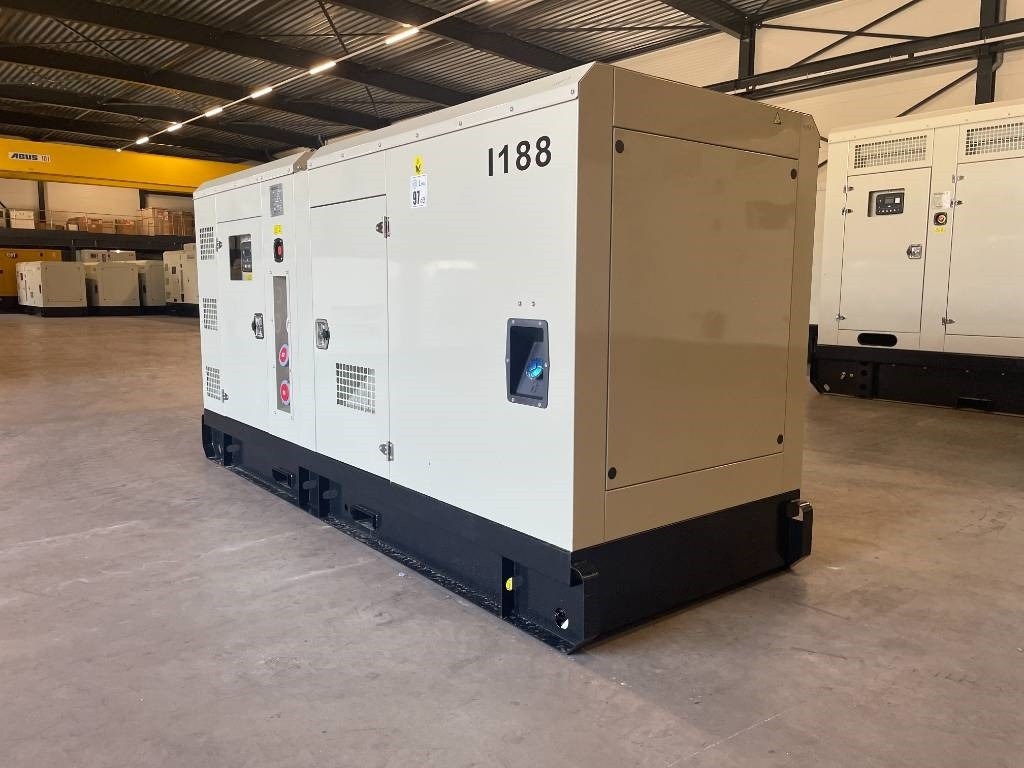 Iveco NEF67TM4 - 188 kVA Generator - DPX-19793 - Gruppo elettrogeno: foto 5 Iveco NEF67TM4 - 188 kVA Generator - DPX-19793 - Gruppo elettrogeno: foto 5